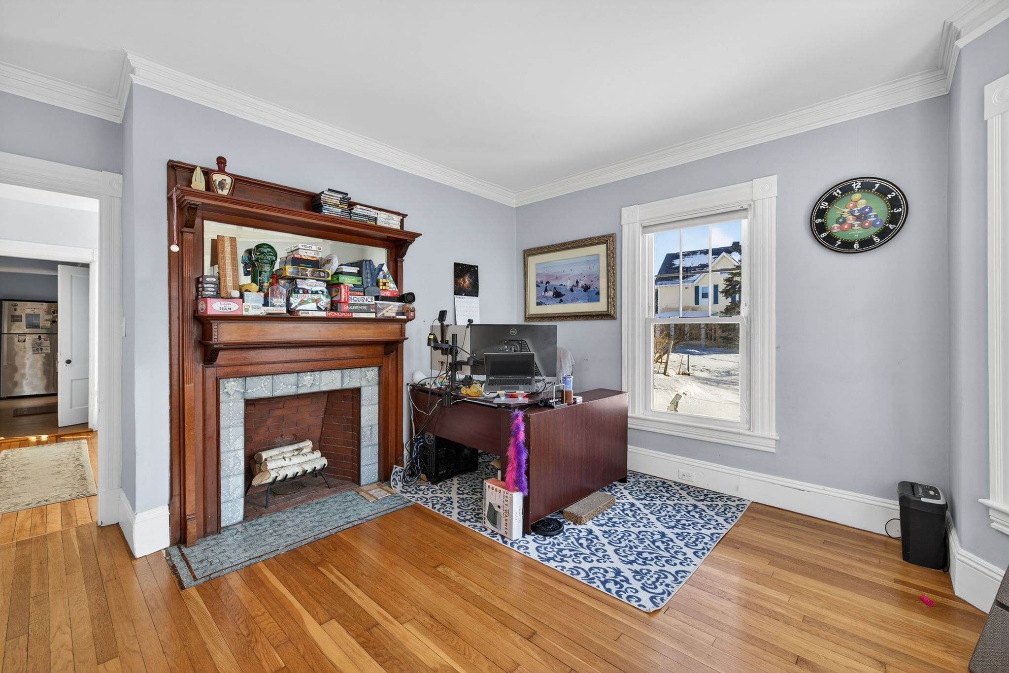 Two family ~ RARE FIND ~ in Manchester’s Hanover Hill neighborhood.