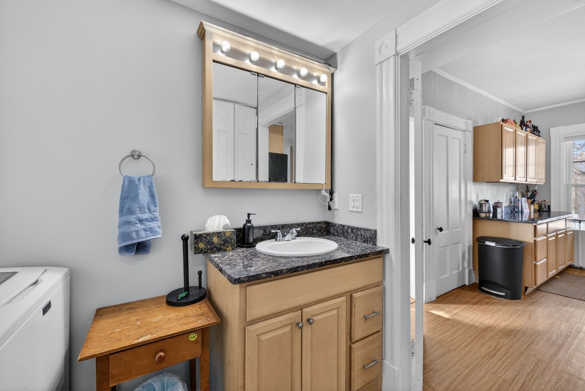 Two family ~ RARE FIND ~ in Manchester’s Hanover Hill neighborhood.