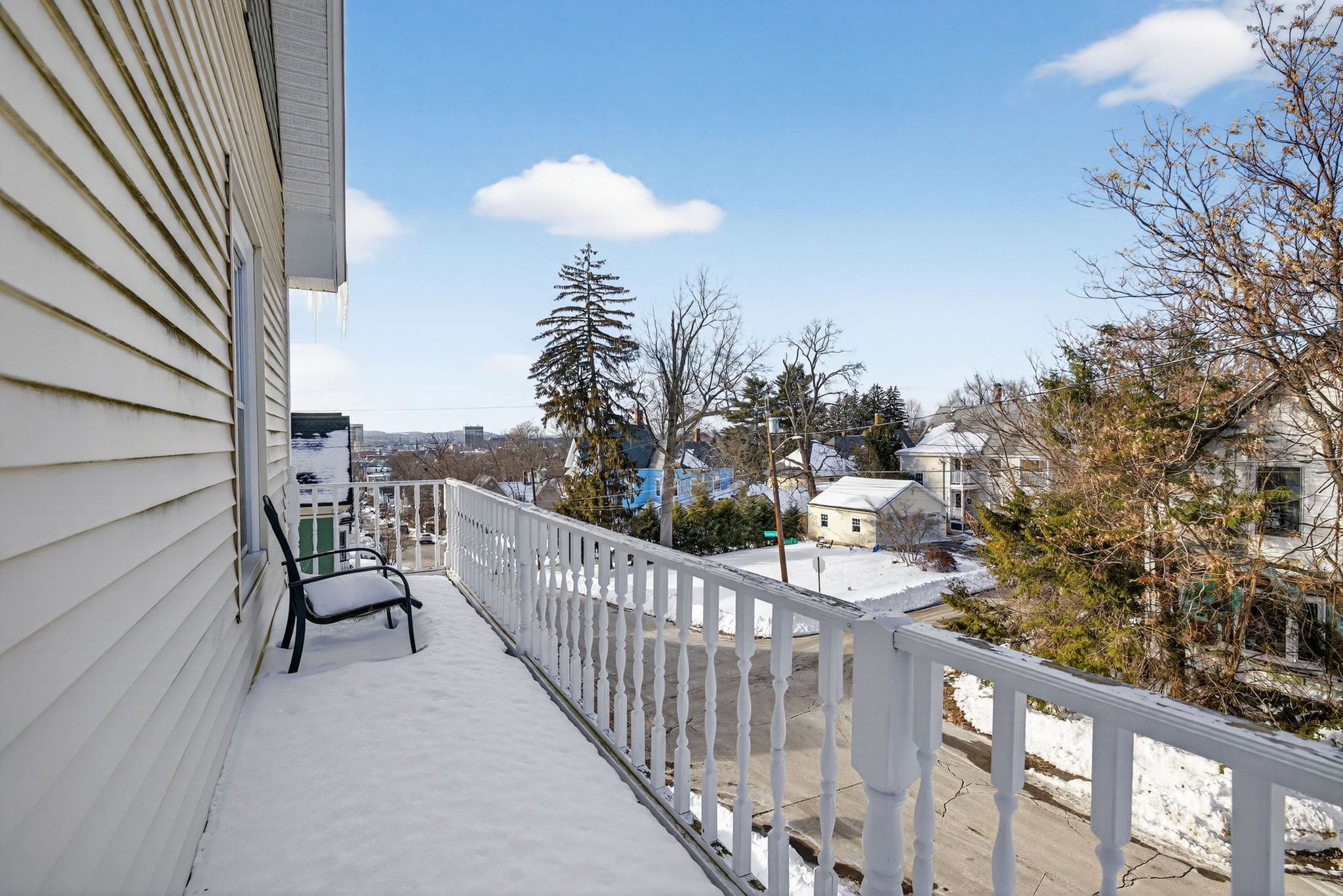 Two family ~ RARE FIND ~ in Manchester’s Hanover Hill neighborhood.