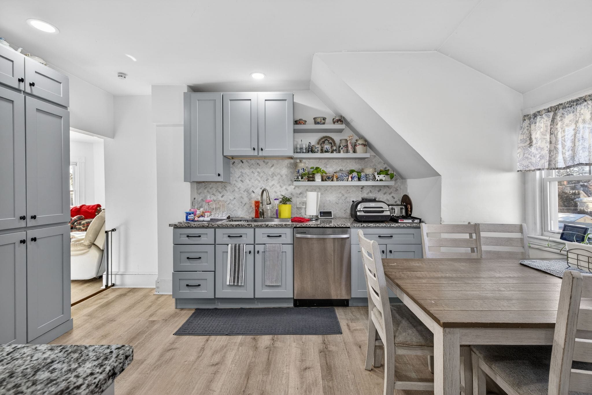 Two family ~ RARE FIND ~ in Manchester’s Hanover Hill neighborhood.