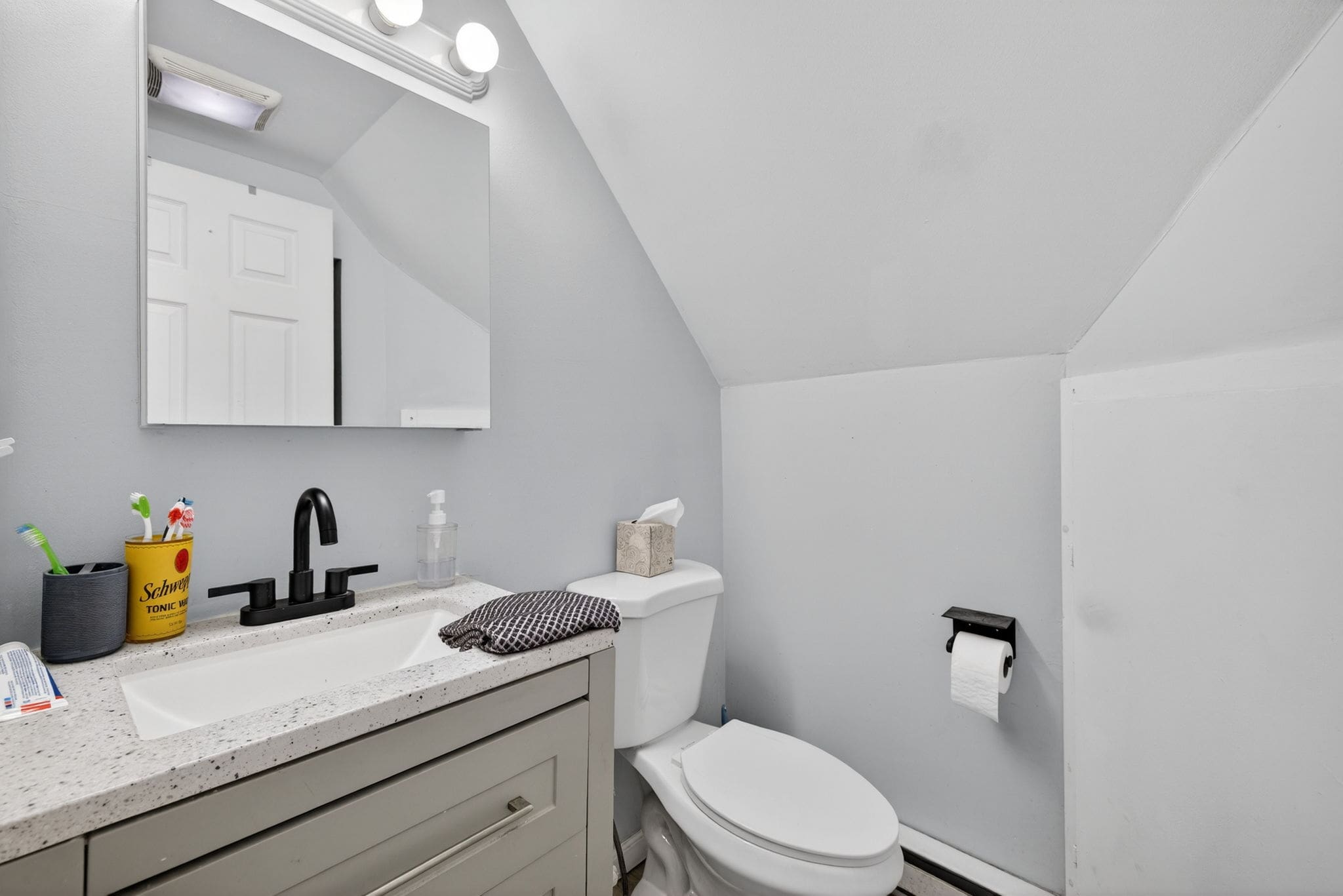 Two family ~ RARE FIND ~ in Manchester’s Hanover Hill neighborhood.