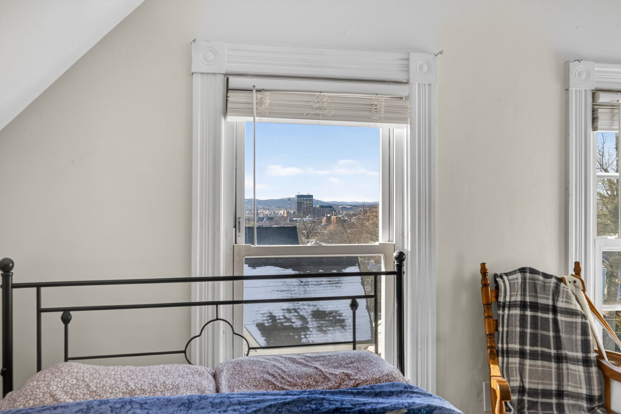 Two family ~ RARE FIND ~ in Manchester’s Hanover Hill neighborhood.