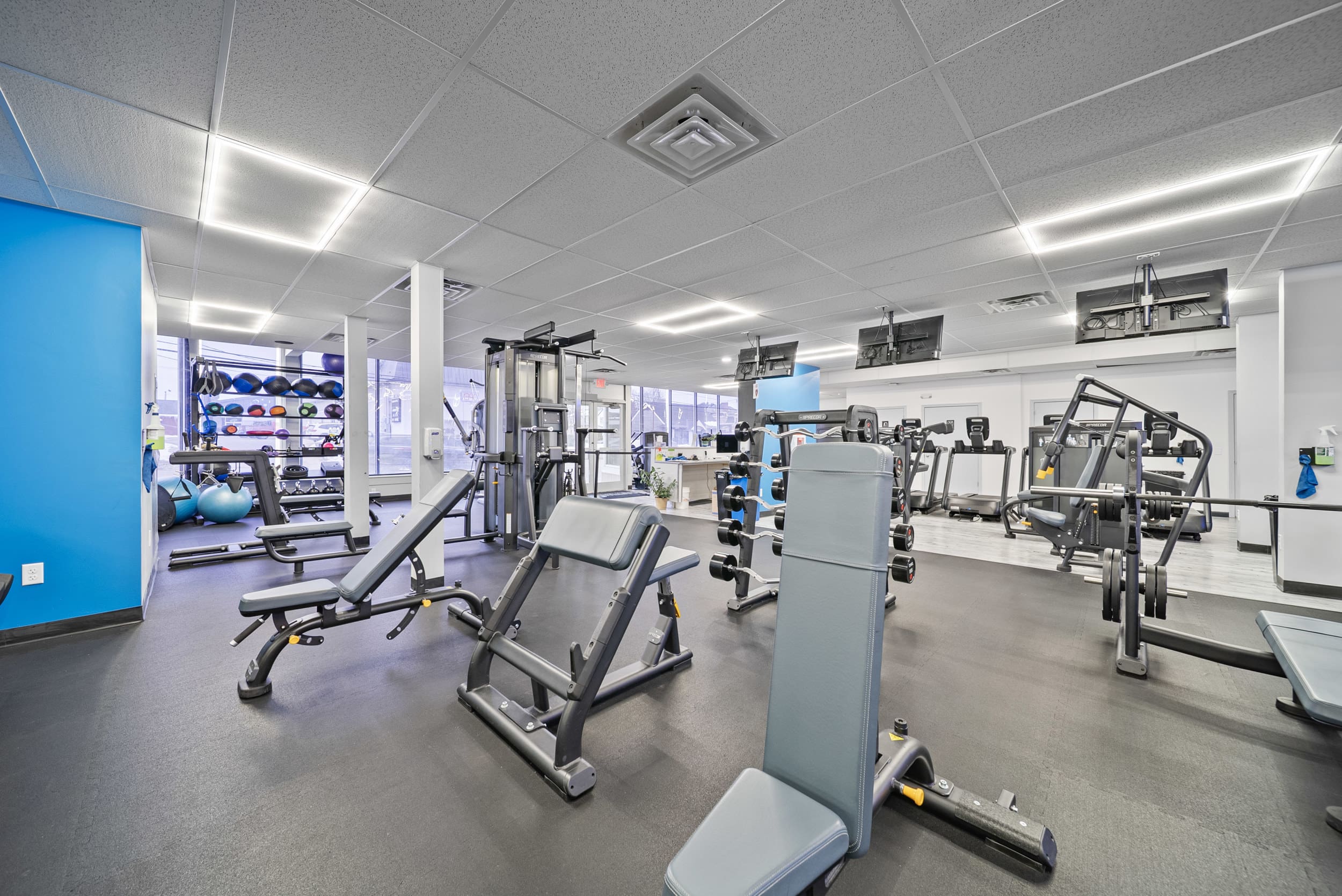 10 Unit Mixed-Use Portfolio Across 4 Buildings in Concord