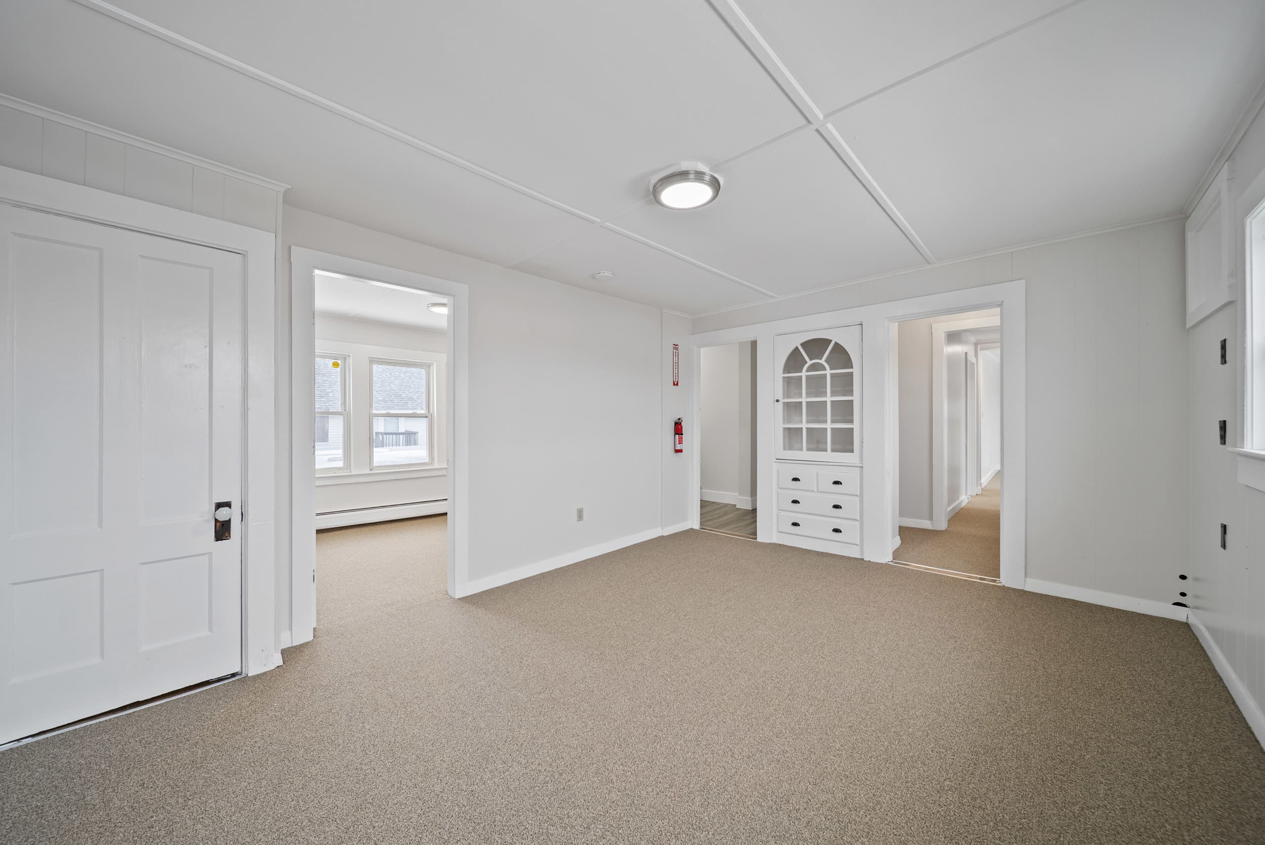 10 Unit Mixed-Use Portfolio Across 4 Buildings in Concord