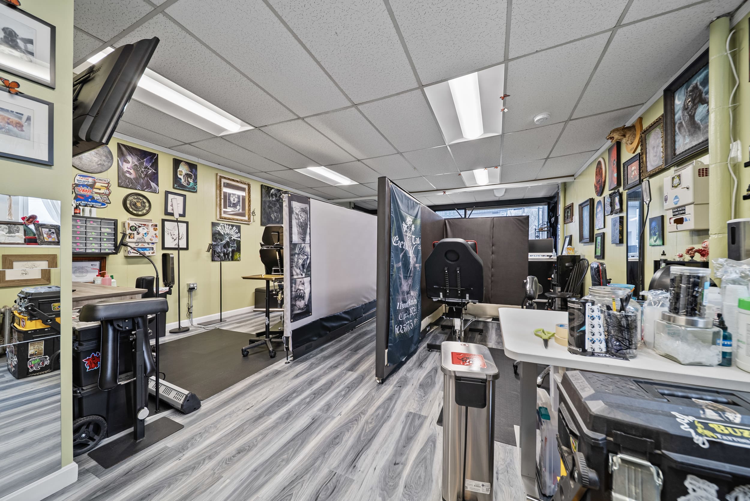 10 Unit Mixed-Use Portfolio Across 4 Buildings in Concord