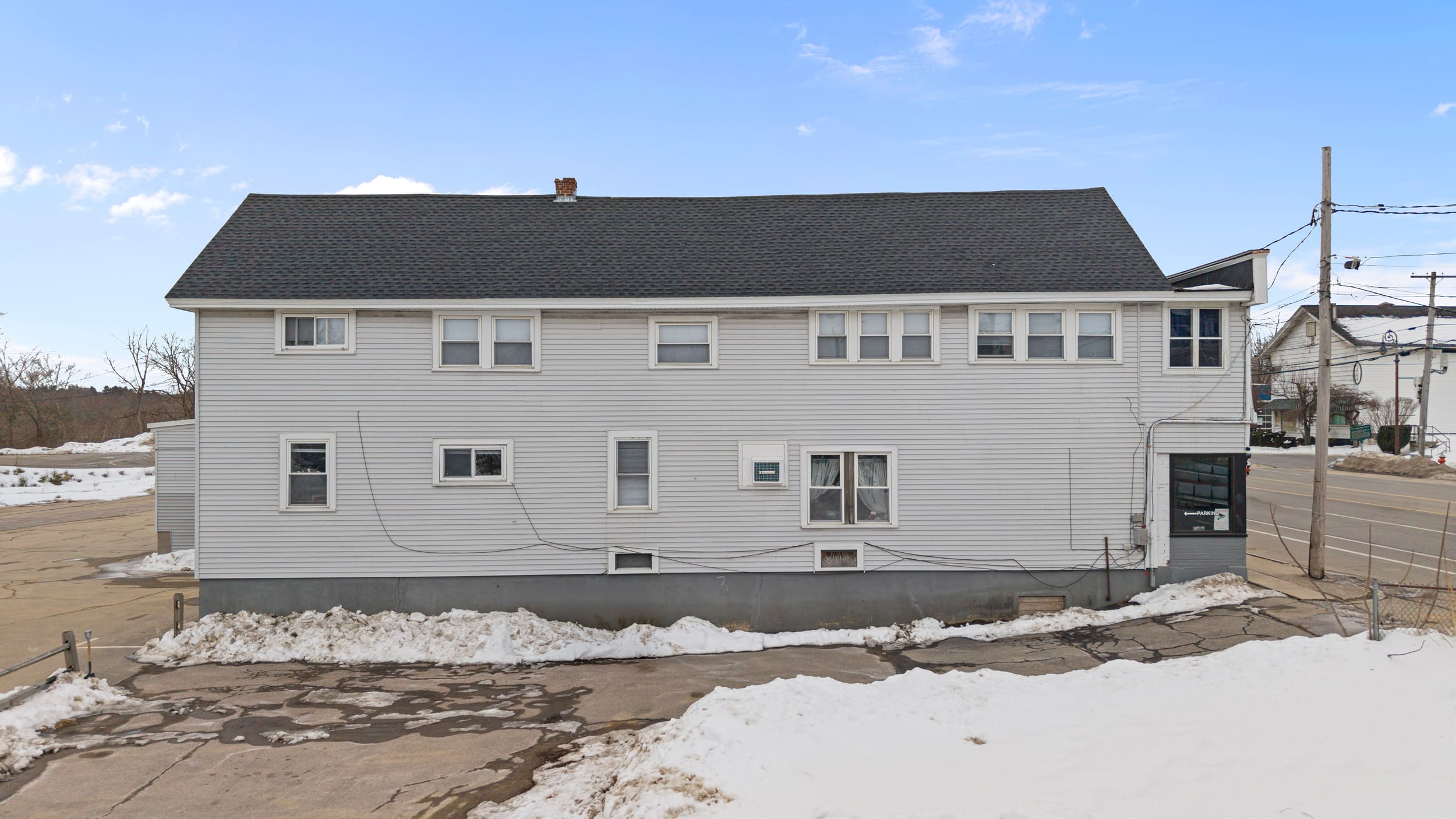 10 Unit Mixed-Use Portfolio Across 4 Buildings in Concord