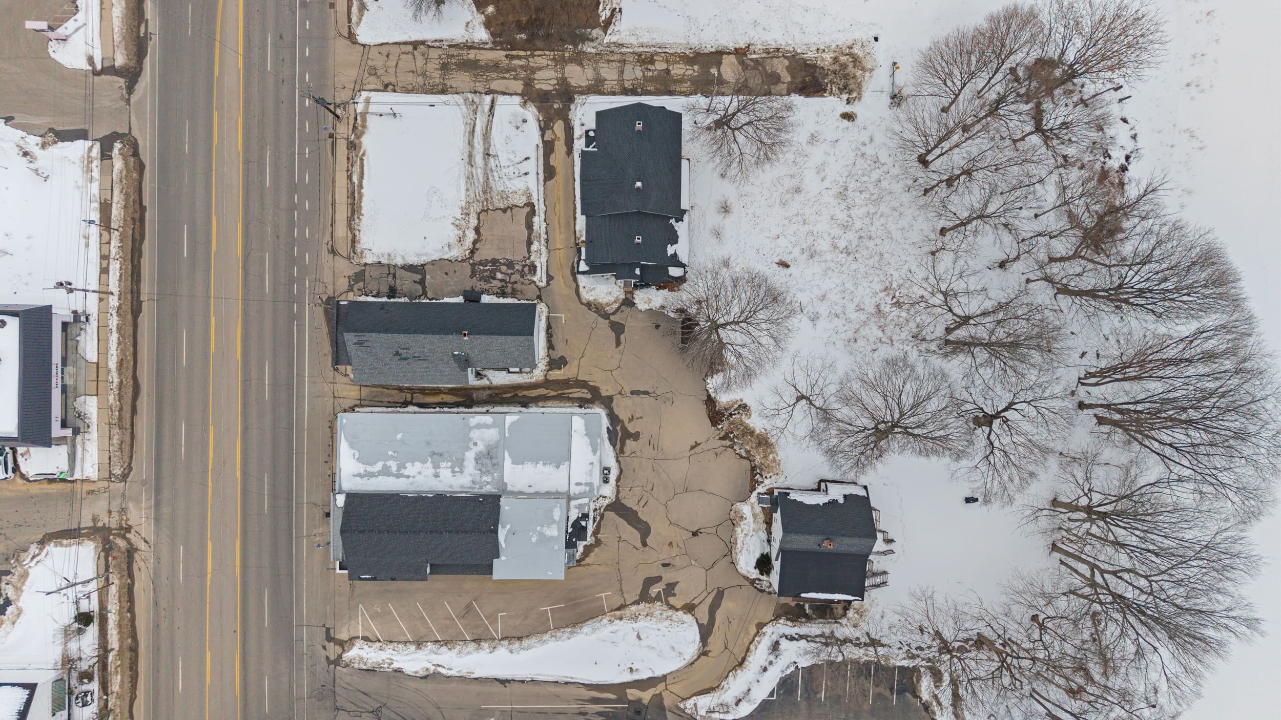 10 Unit Mixed-Use Portfolio Across 4 Buildings in Concord