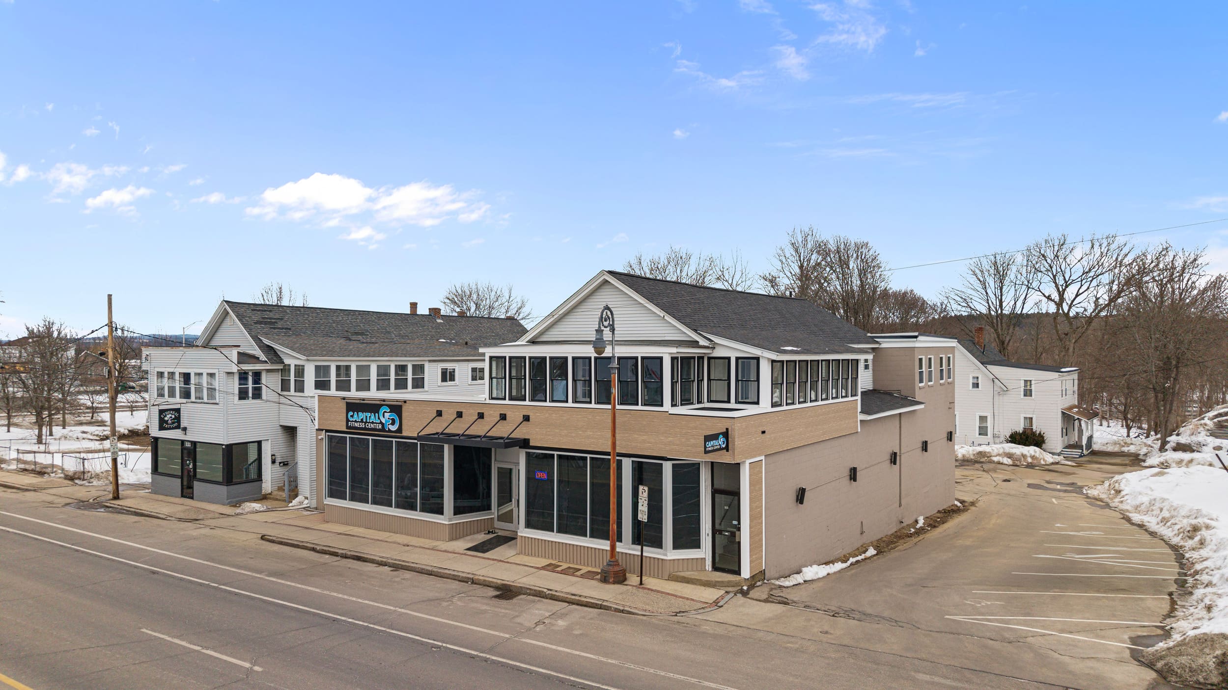 10 Unit Mixed-Use Portfolio Across 4 Buildings in Concord