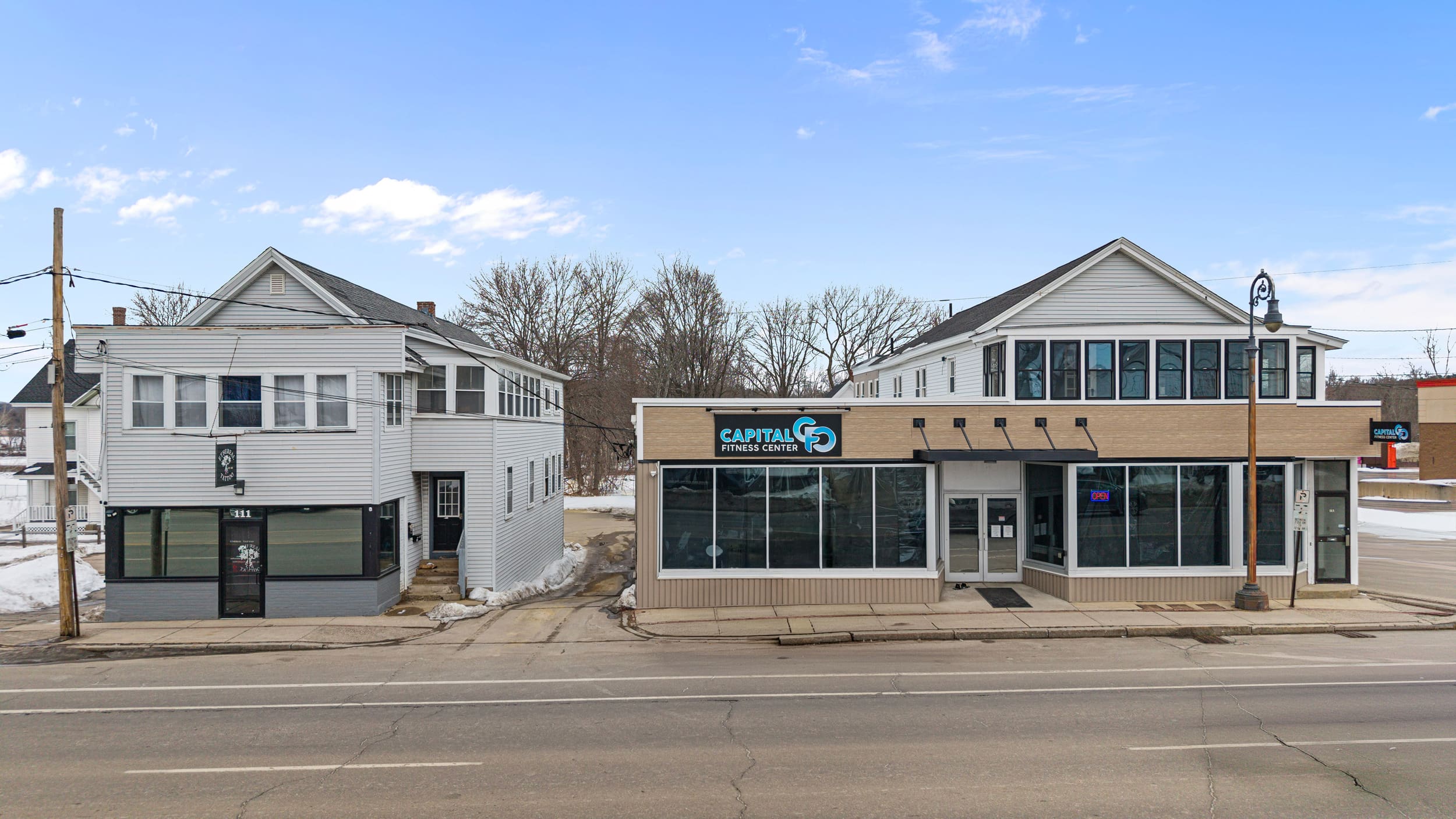 10 Unit Mixed-Use Portfolio Across 4 Buildings in Concord