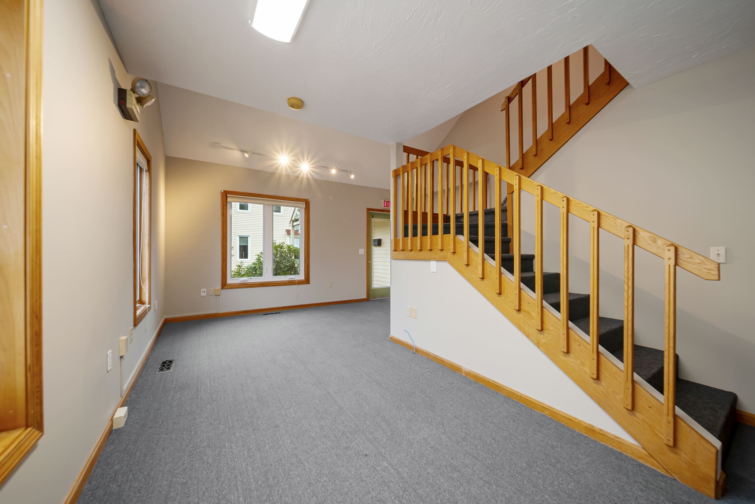 Retail / office space positioned along Whittier Highway in the heart of Moultonborough