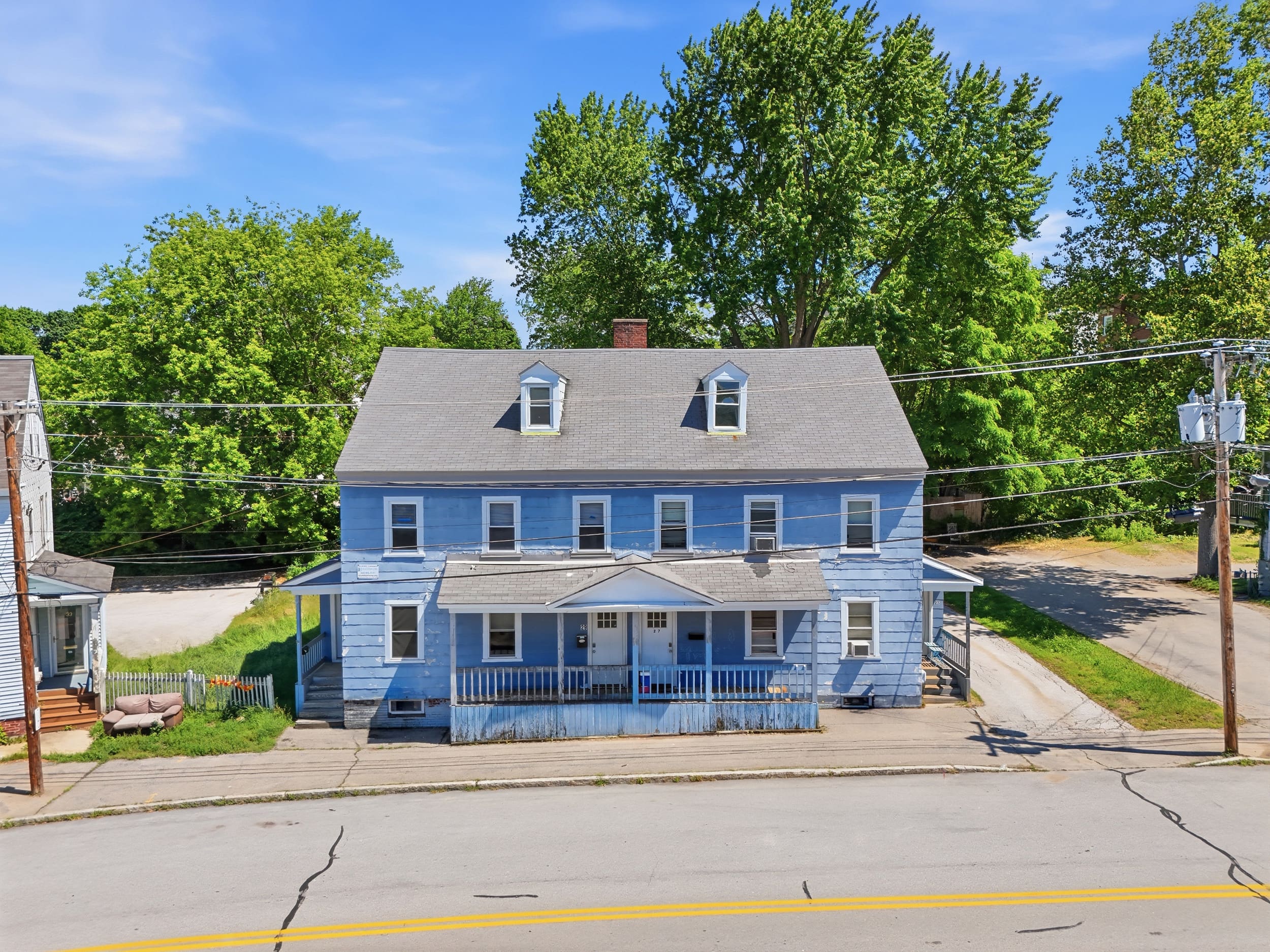 A multifamily portfolio in the heart of Pembroke