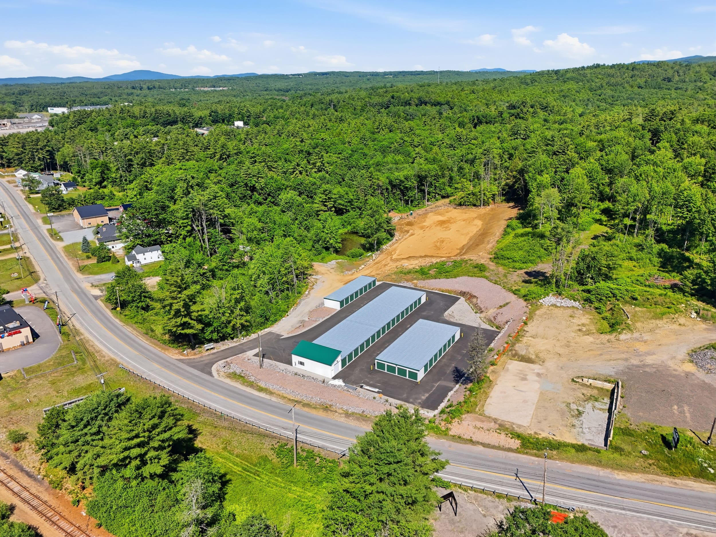 Tilton Ridge Living – 120 Unit Approved Project