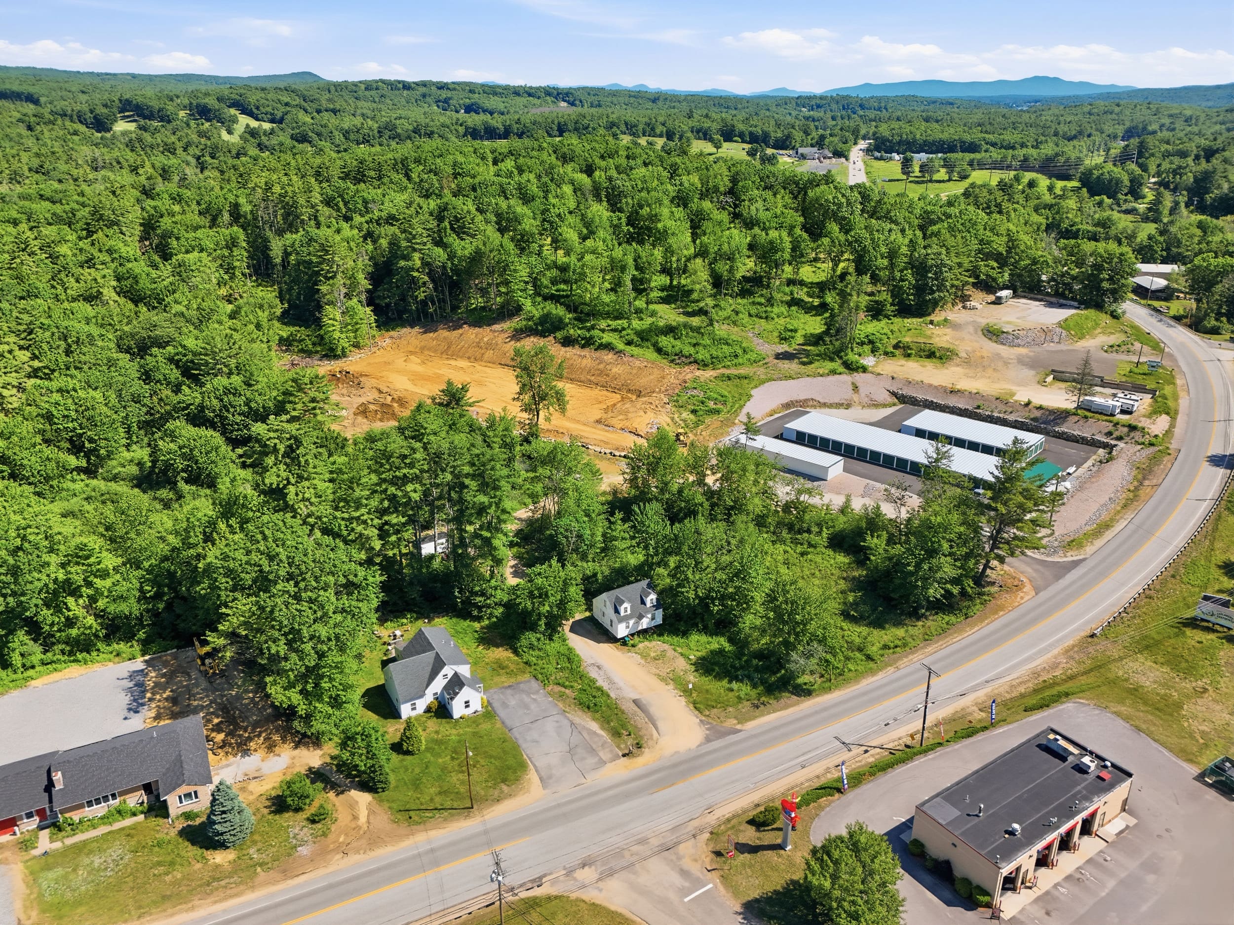 Tilton Ridge Living – 120 Unit Approved Project