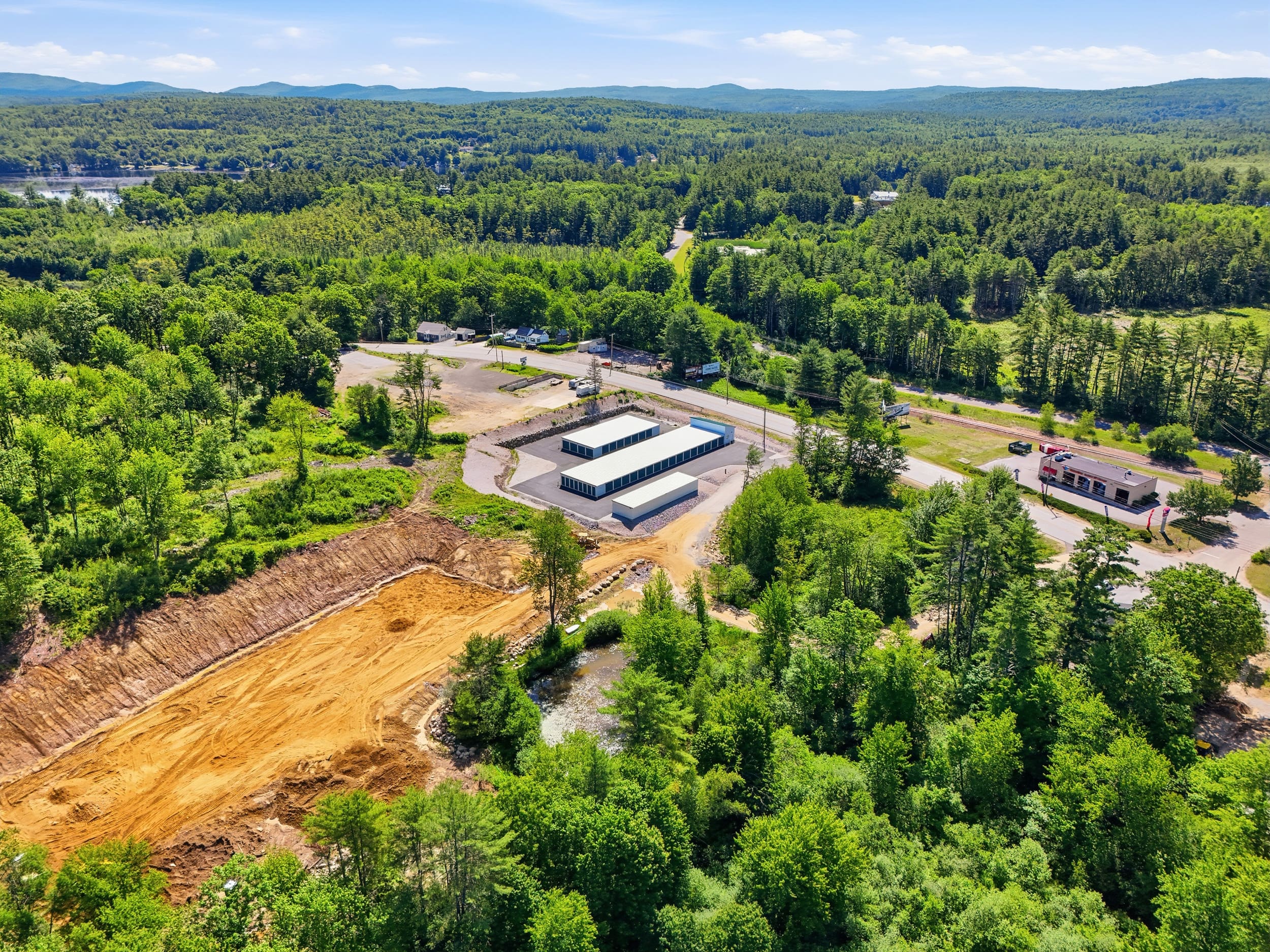 Tilton Ridge Living – 120 Unit Approved Project