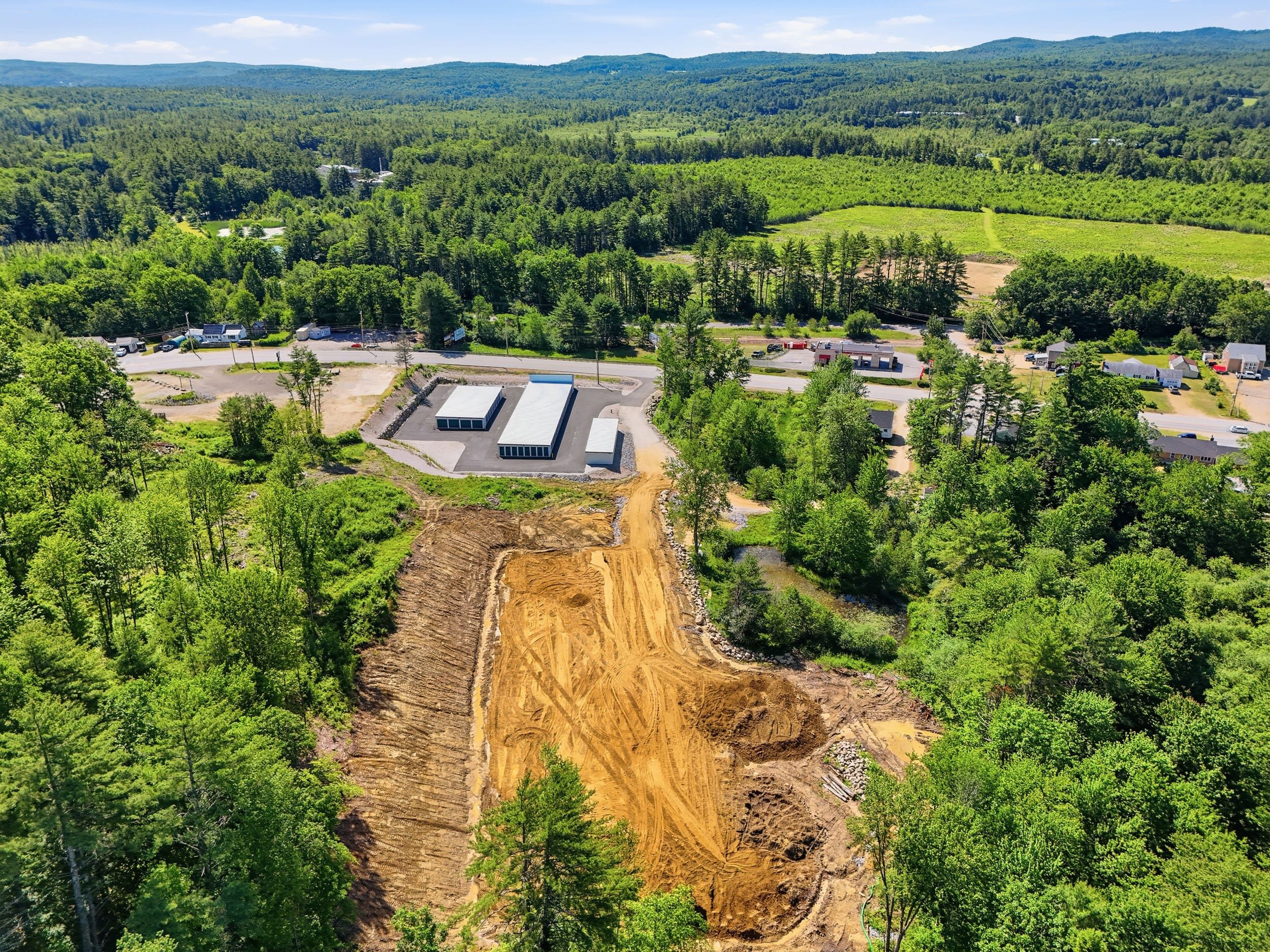 Tilton Ridge Living – 120 Unit Approved Project