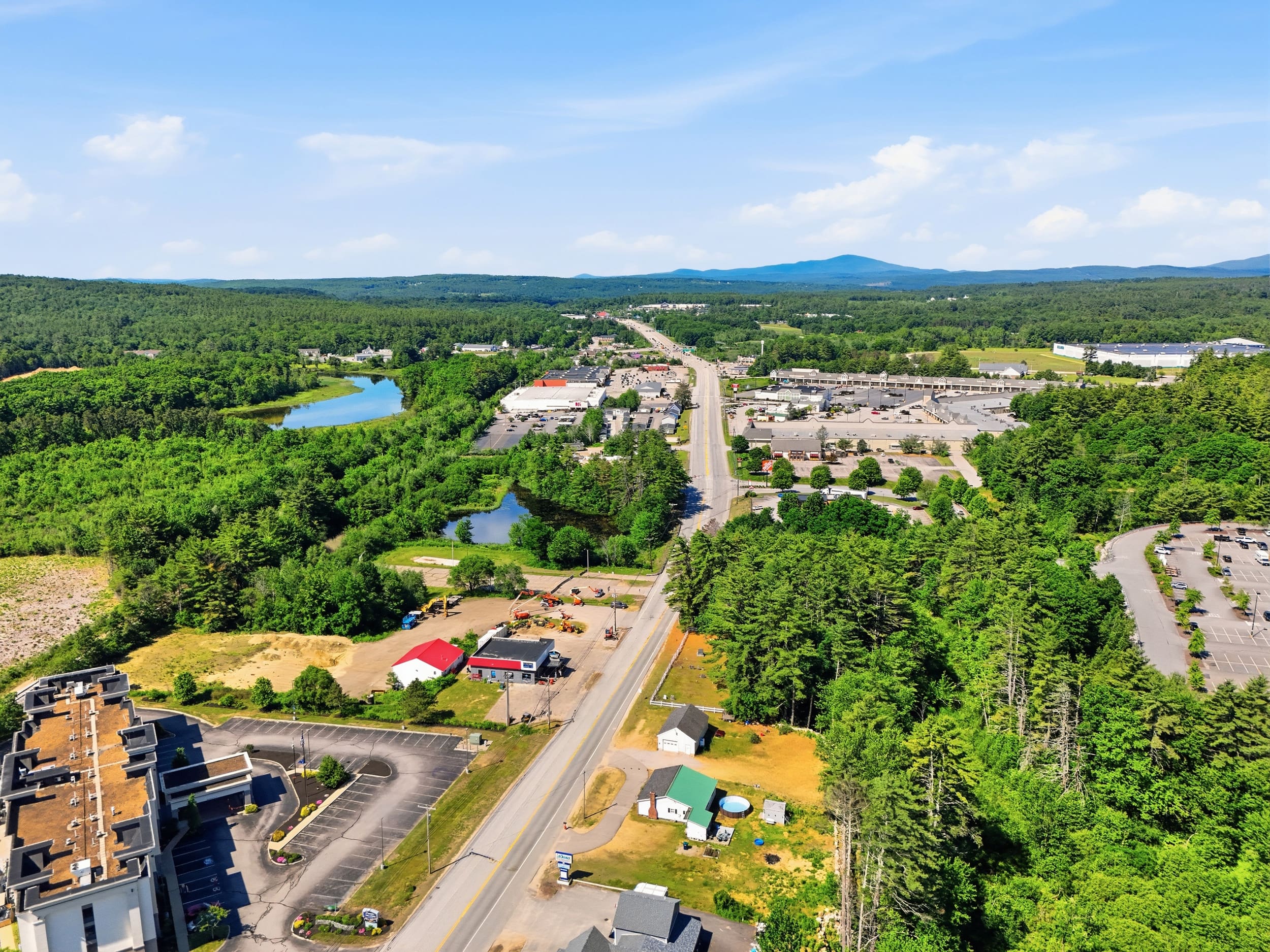 Tilton Ridge Living – 120 Unit Approved Project