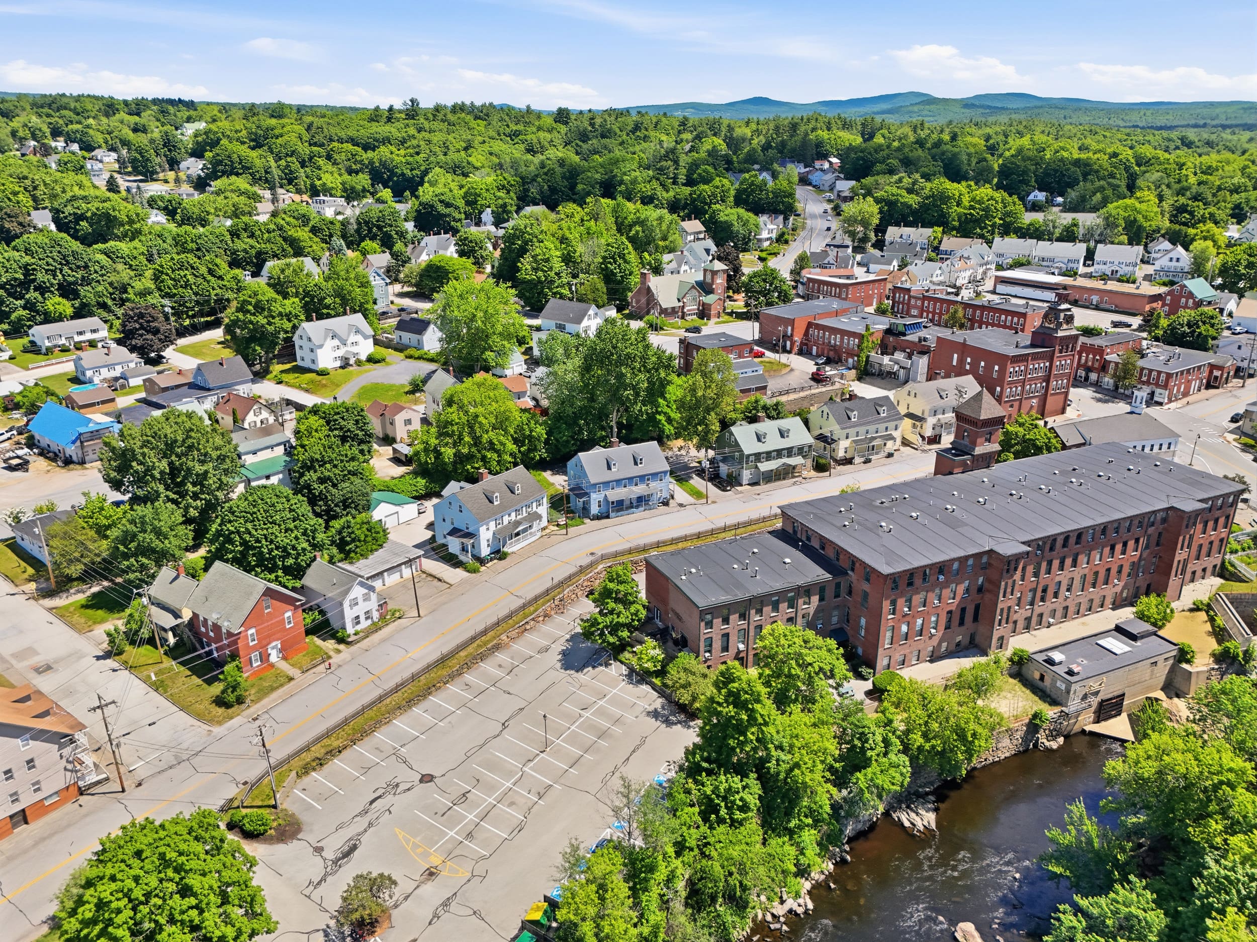 A multifamily portfolio in the heart of Pembroke