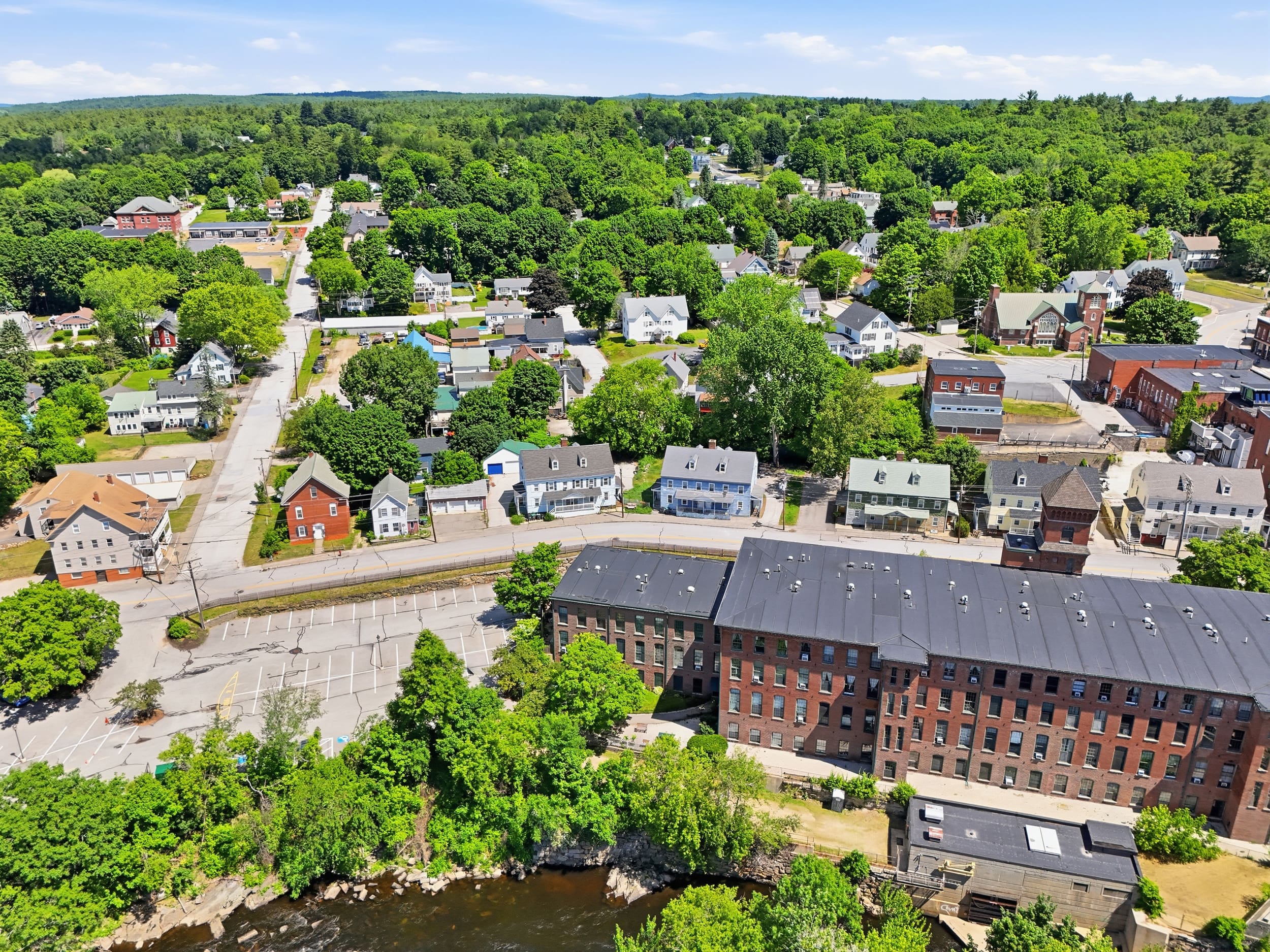 A multifamily portfolio in the heart of Pembroke