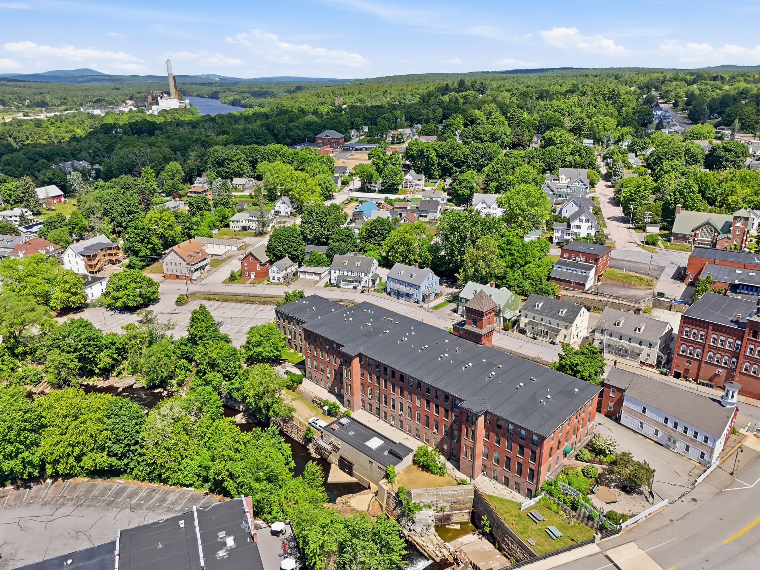 A multifamily portfolio in the heart of Pembroke