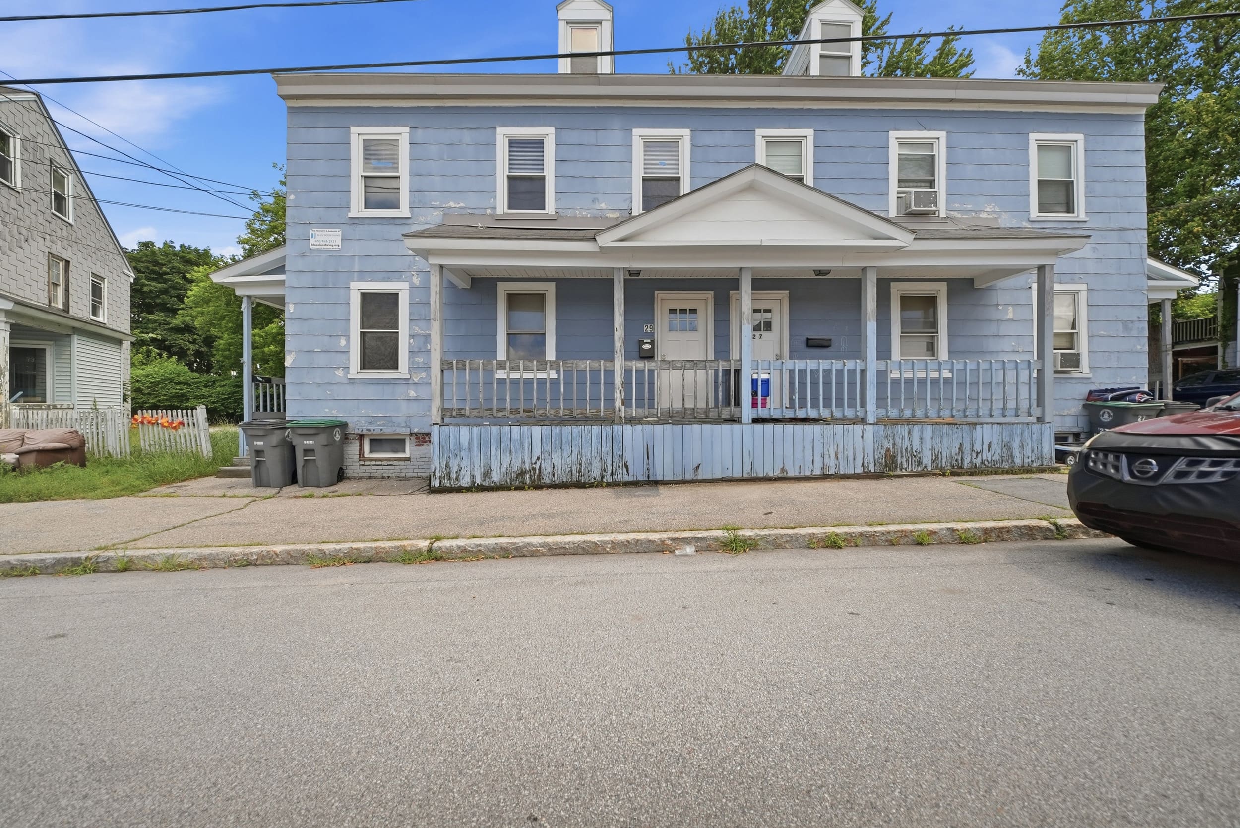 A multifamily portfolio in the heart of Pembroke