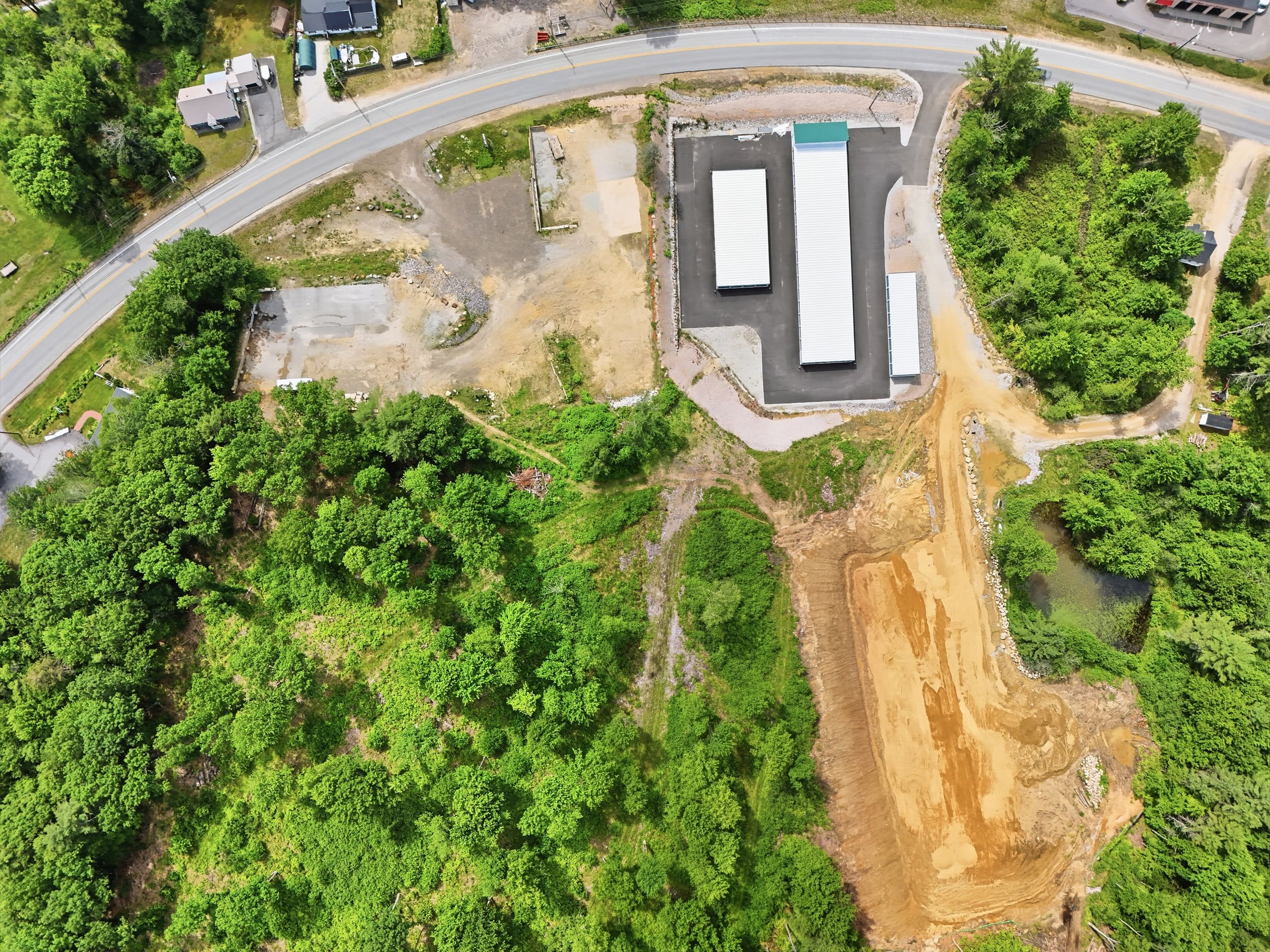 Tilton Ridge Living – 120 Unit Approved Project