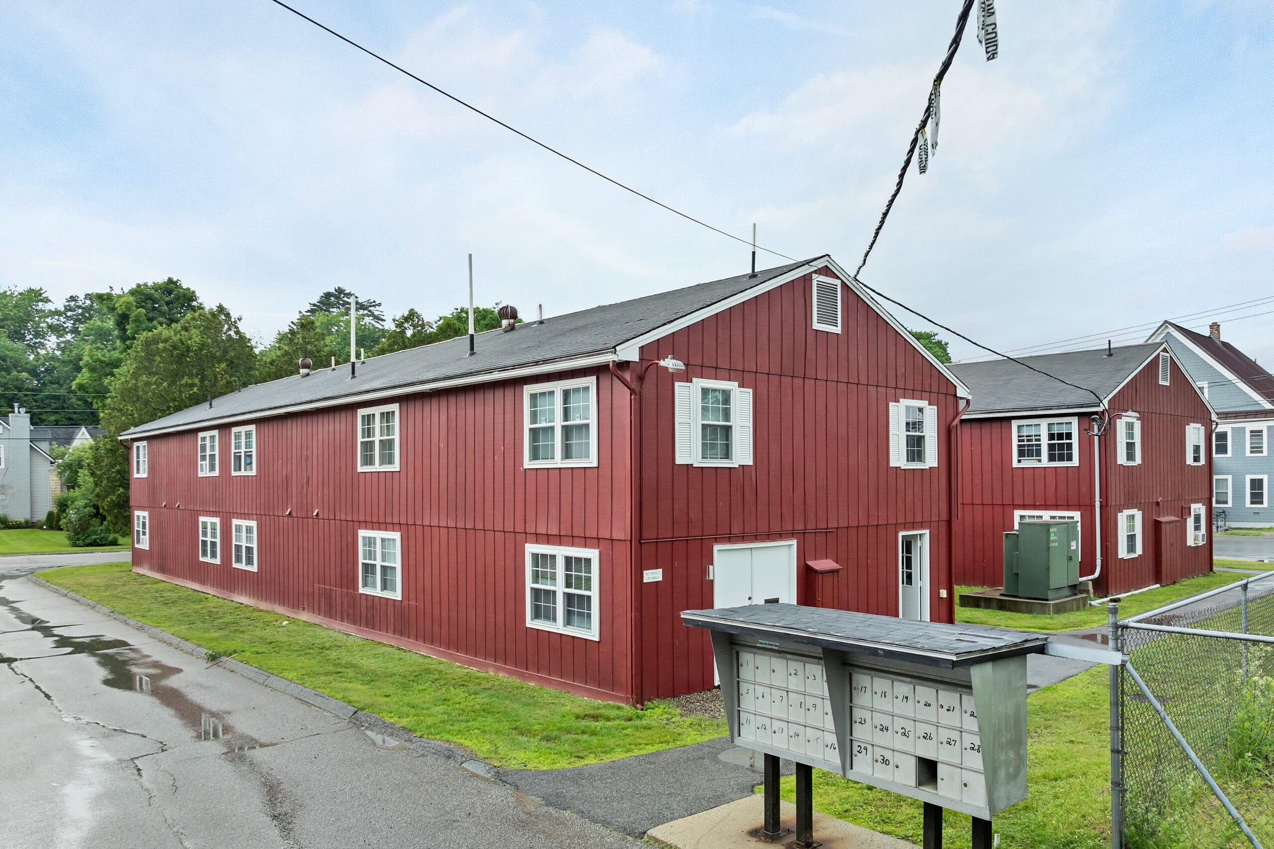 Elmwood Apartments ~ 30 units in Lancaster