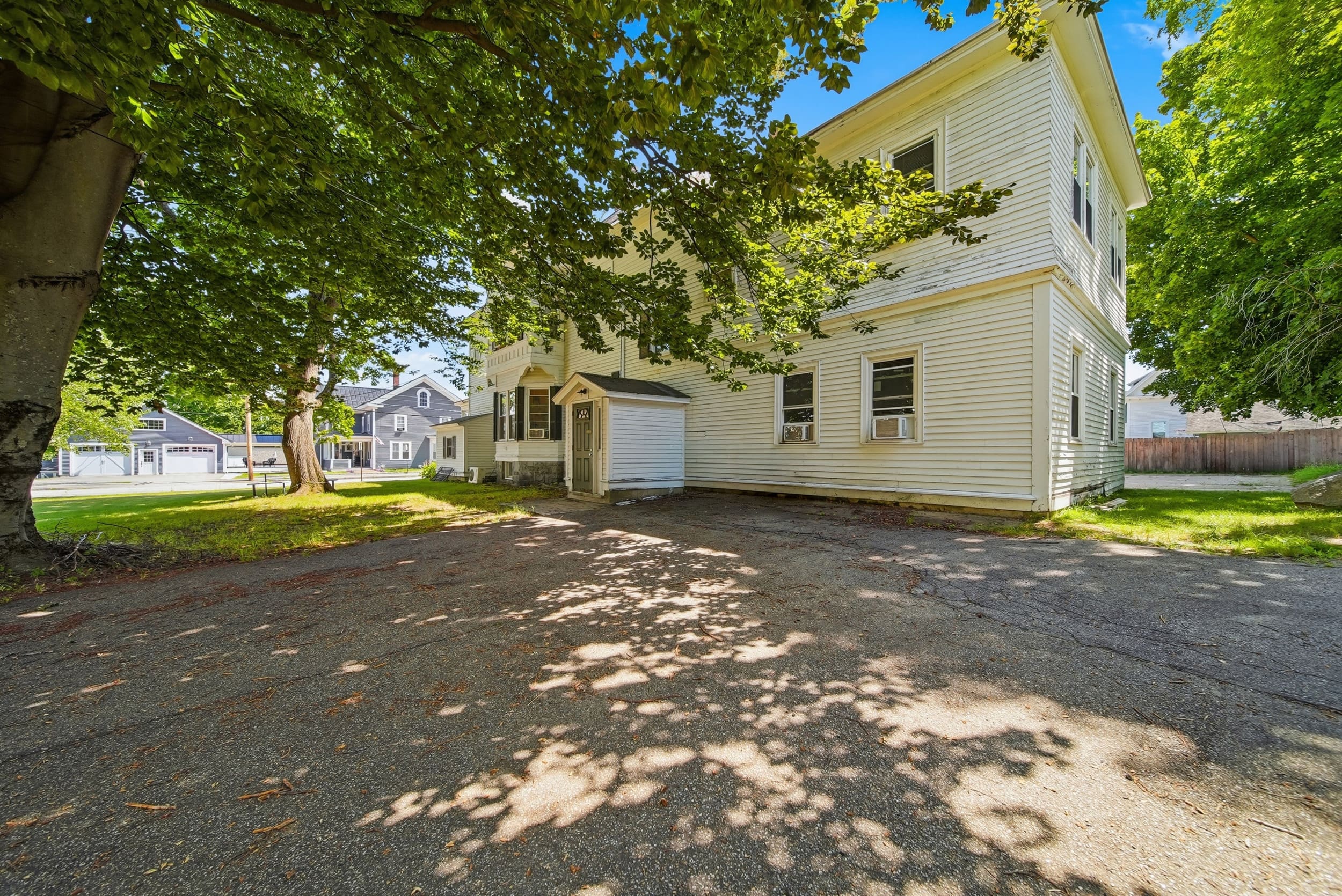 Distinctive ±5,646 SF Victorian Office Property Steps from Downtown Concord