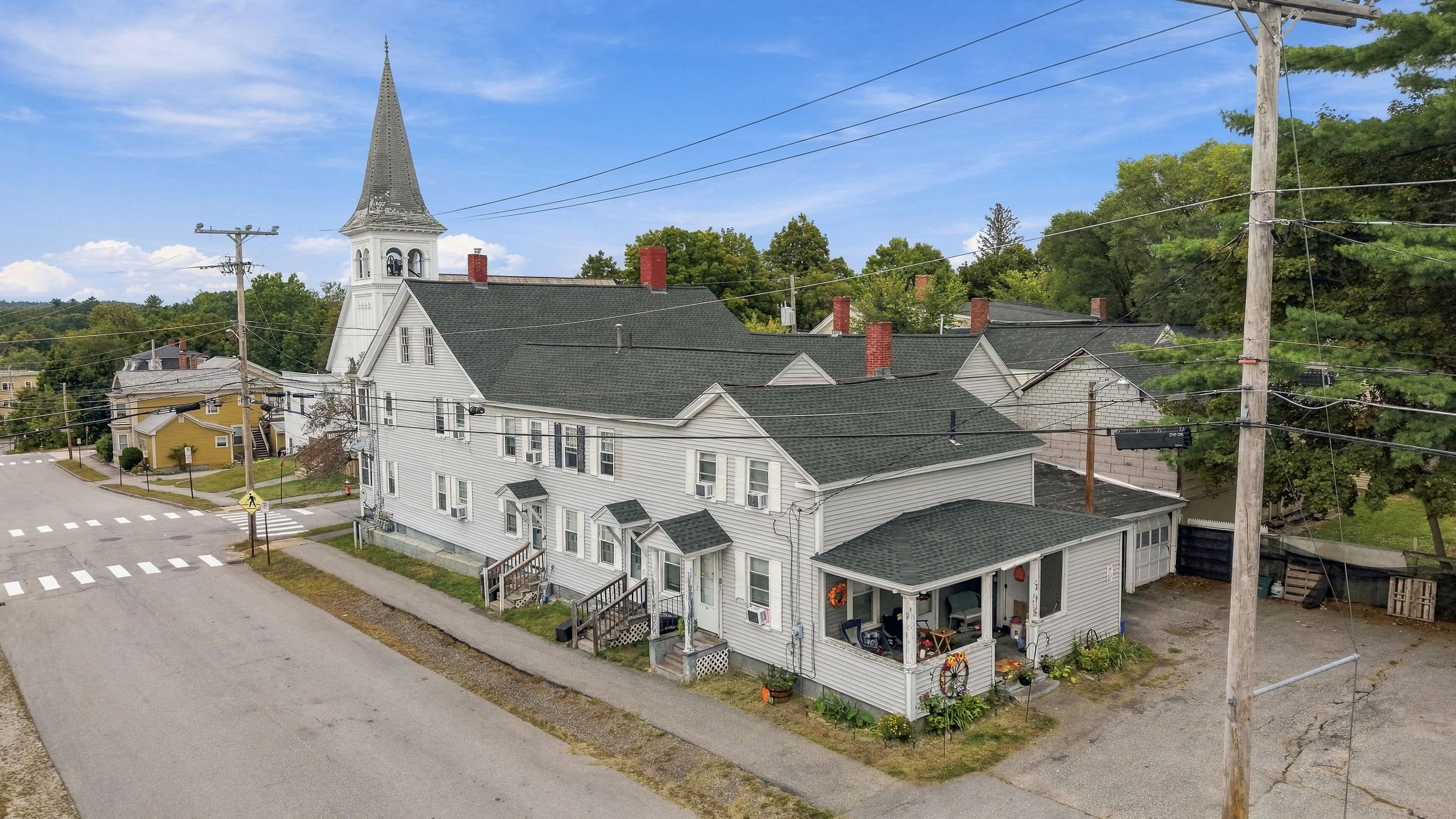 Penacook Village 11-Unit Investment Portfolio