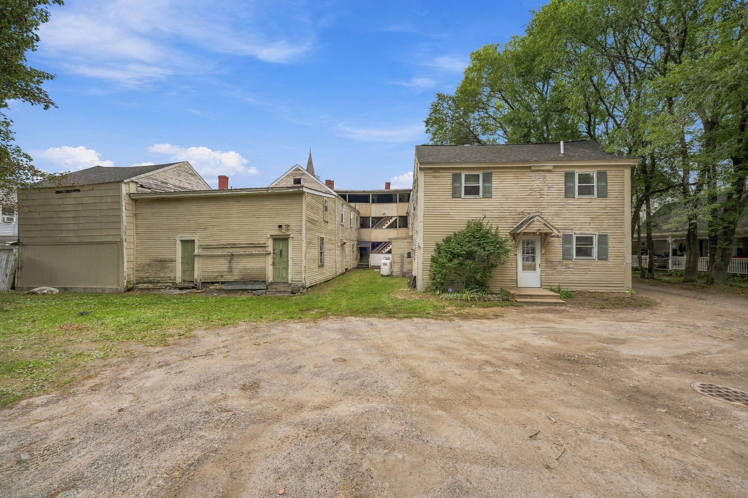 Penacook Village 11-Unit Investment Portfolio